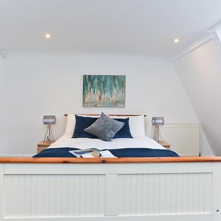 Farringdon Apartment Londra Exterior foto