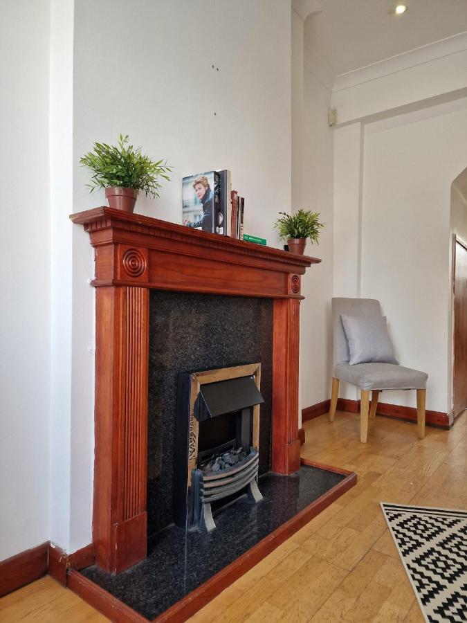 Farringdon Apartment Londra Exterior foto