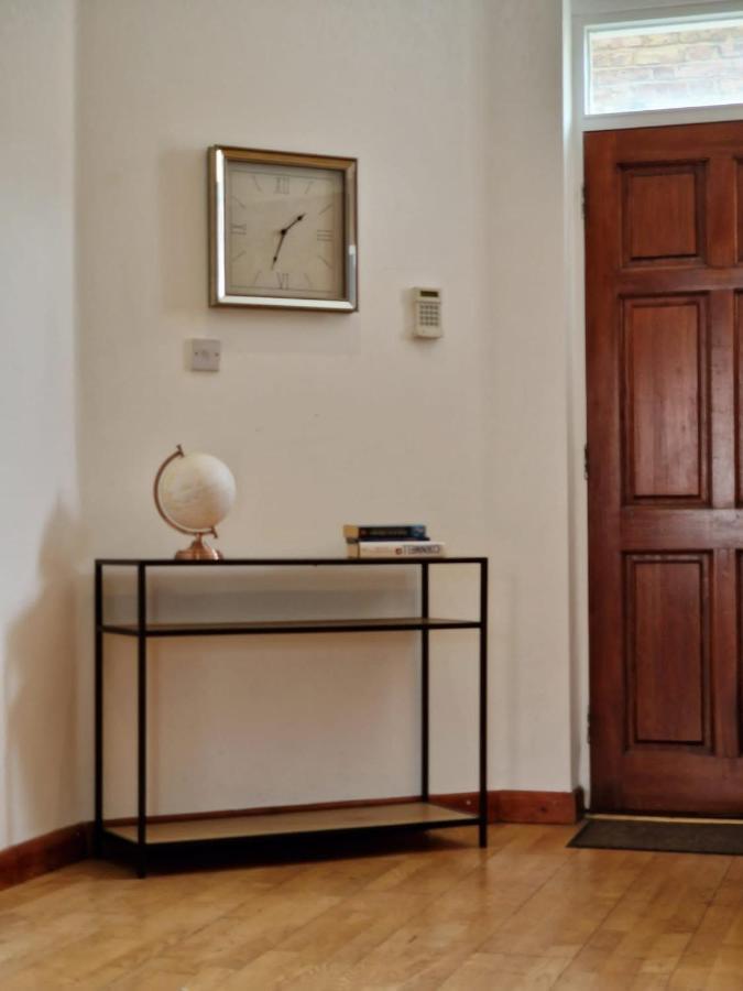 Farringdon Apartment Londra Exterior foto