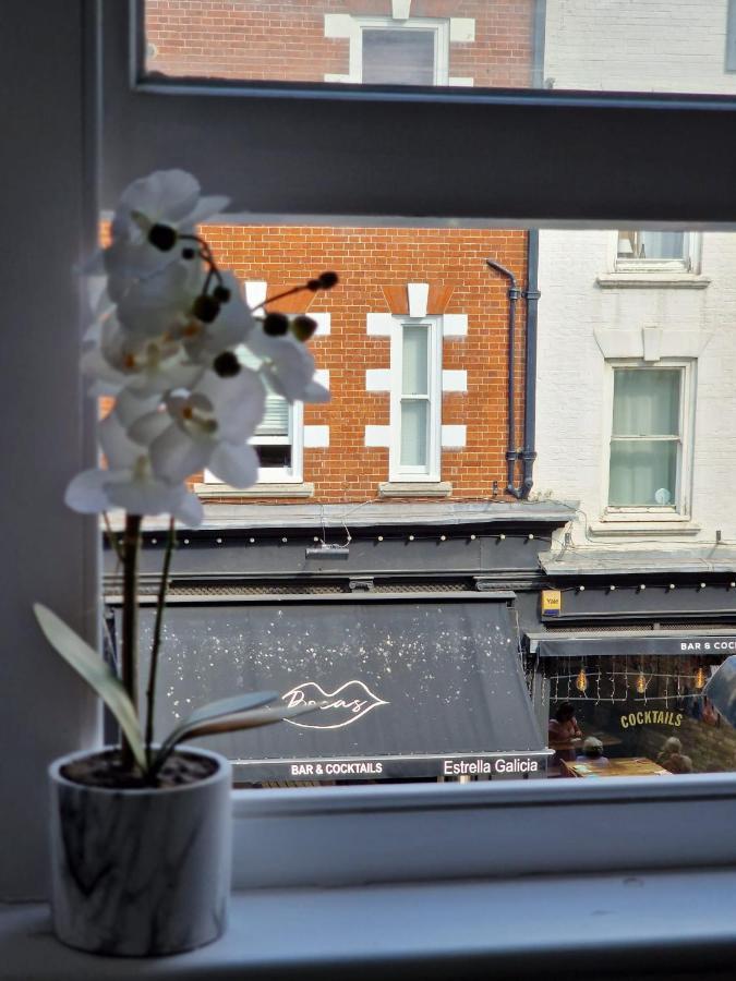 Farringdon Apartment Londra Exterior foto