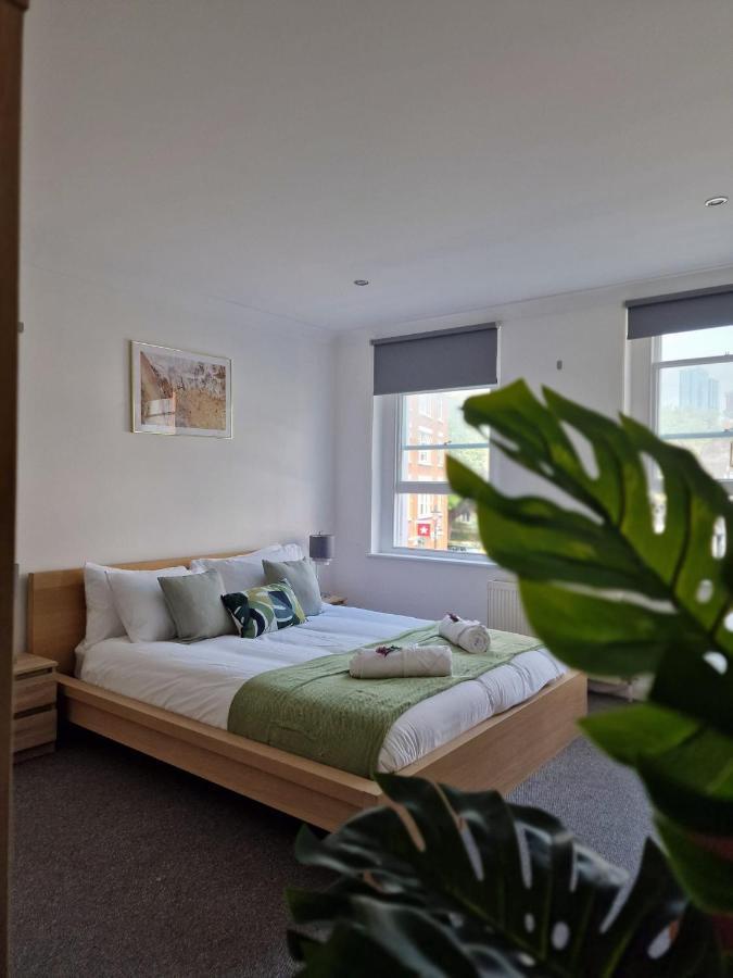 Farringdon Apartment Londra Exterior foto