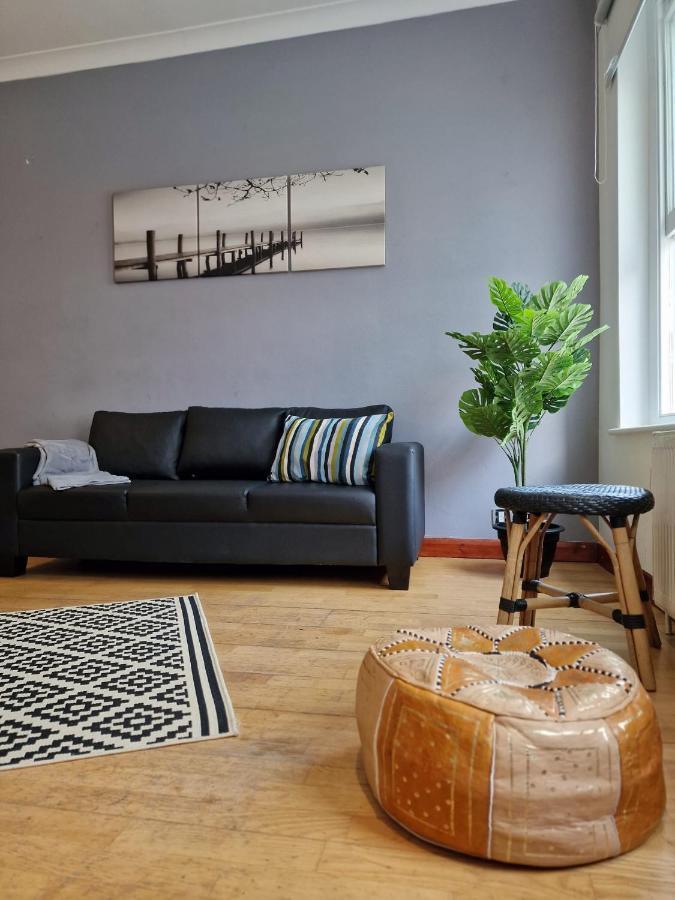 Farringdon Apartment Londra Exterior foto